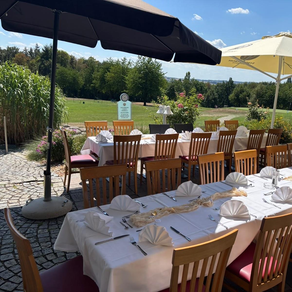 Restaurant "San Michele" in Reisbach