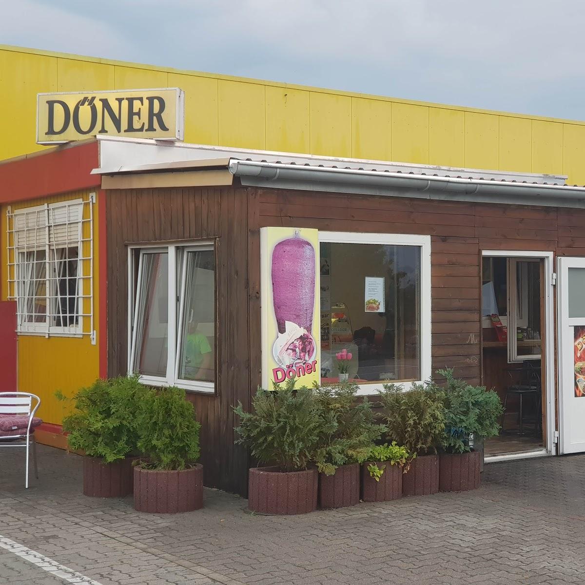 Restaurant "Döner Imbiss" in Demmin