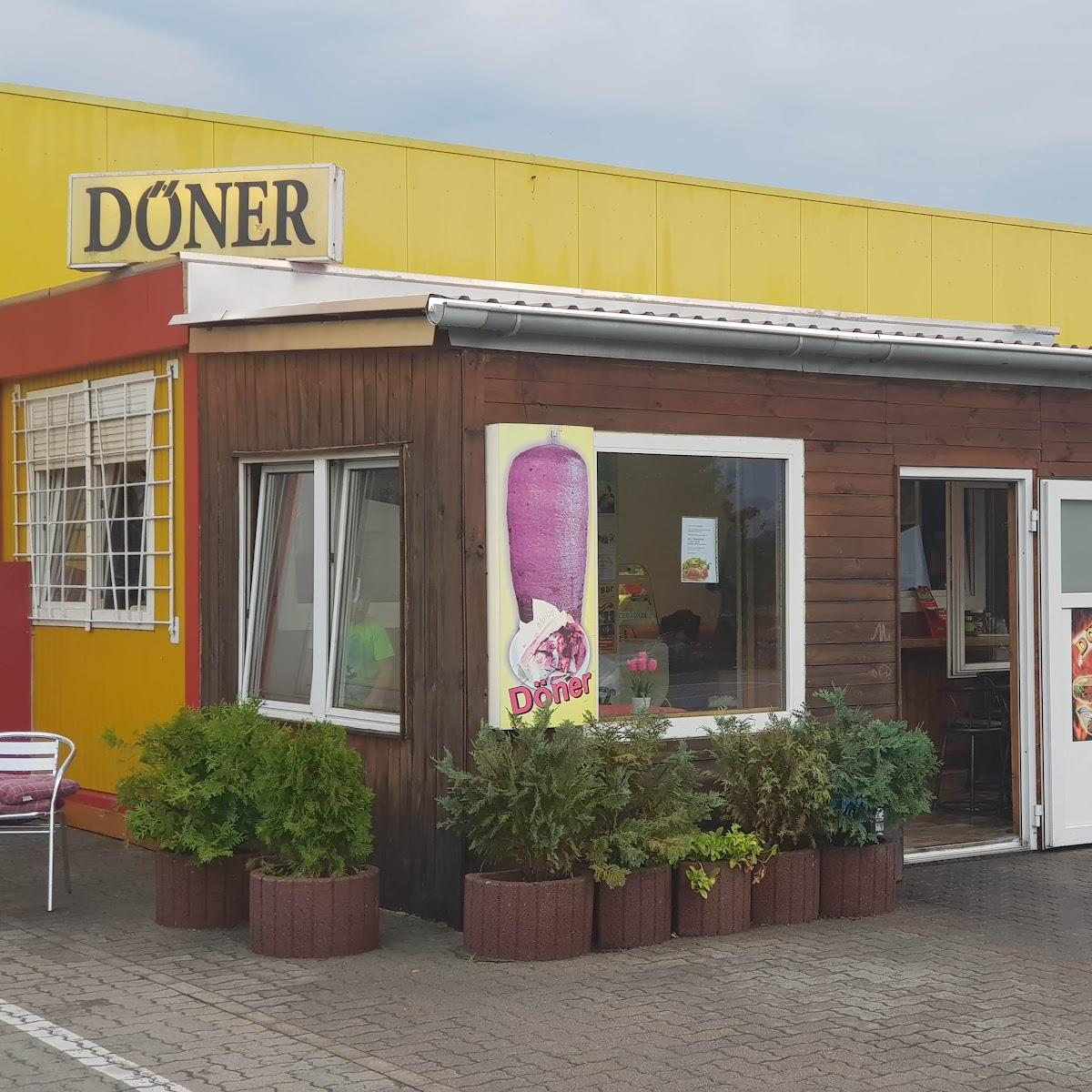 Restaurant "Döner Imbiss" in Demmin