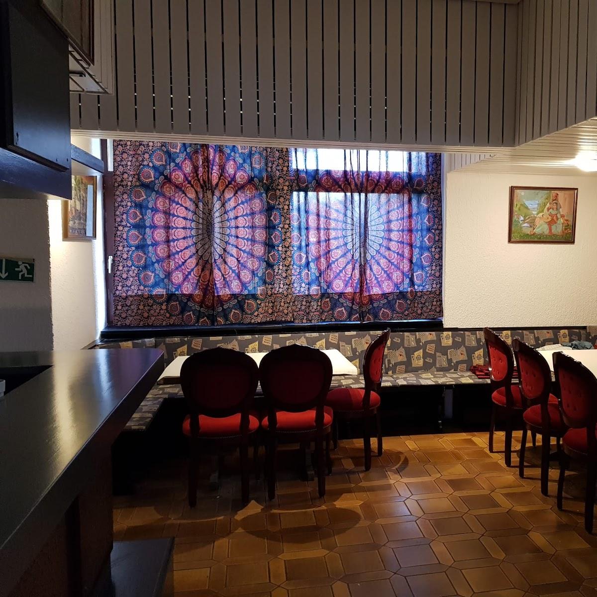 Restaurant "Punjabi Rutba" in Nehren