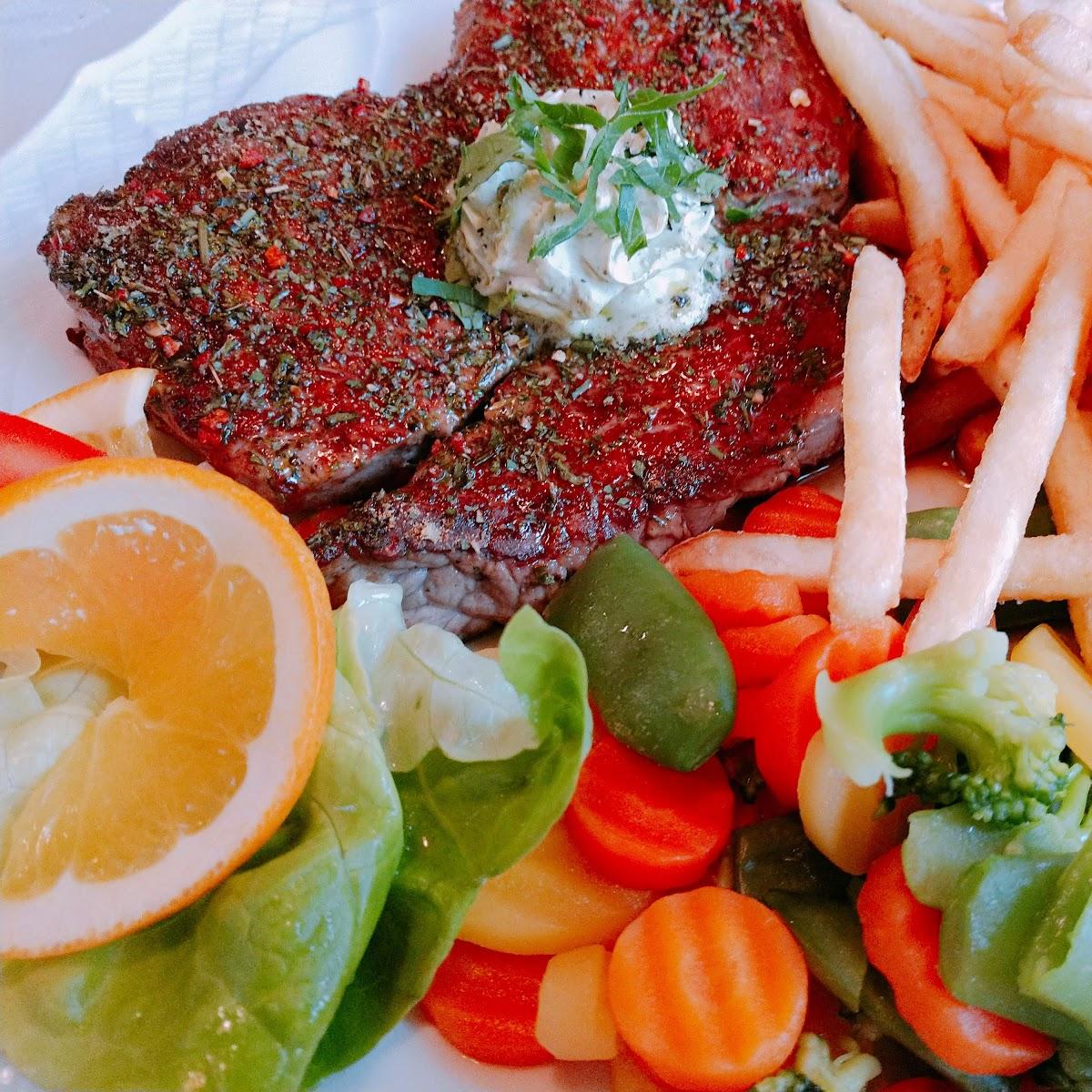 Restaurant "Golfrestaurant Holzhofer" in  Reichertshausen