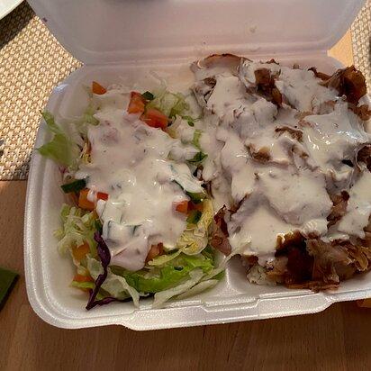 Restaurant "Öslum Alis Kebap Haus" in Dußlingen