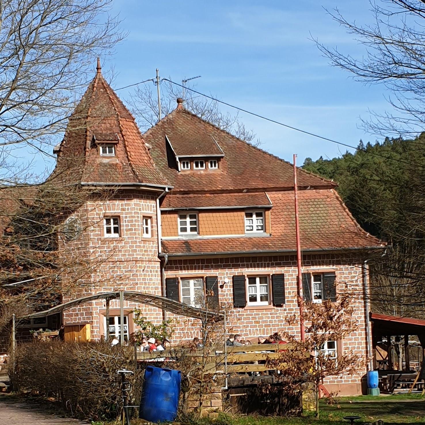 Restaurant "Naturfreundehaus" in Elmstein