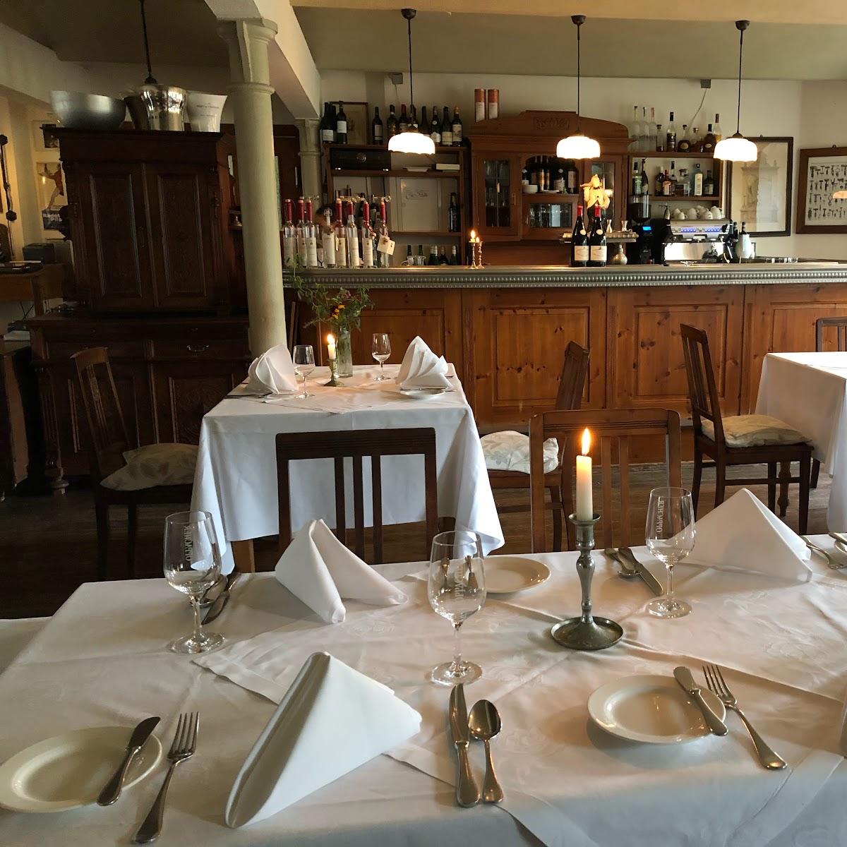 Restaurant "Restauration Julius Kost" in Wilsdruff