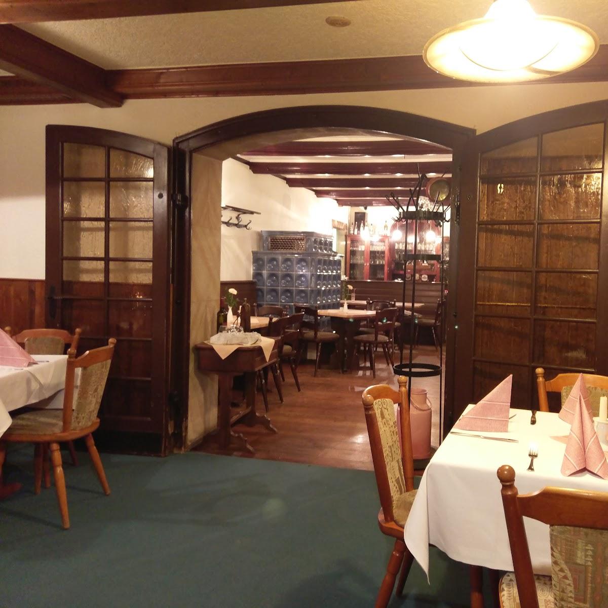 Restaurant "Zum Amtshof" in Wilsdruff