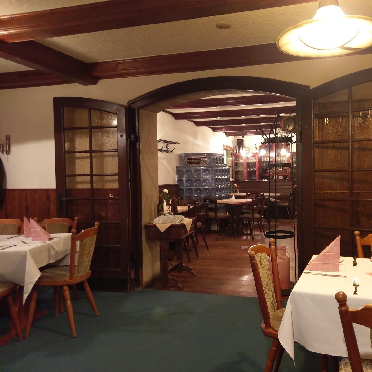 Restaurant "Zum Amtshof" in Wilsdruff