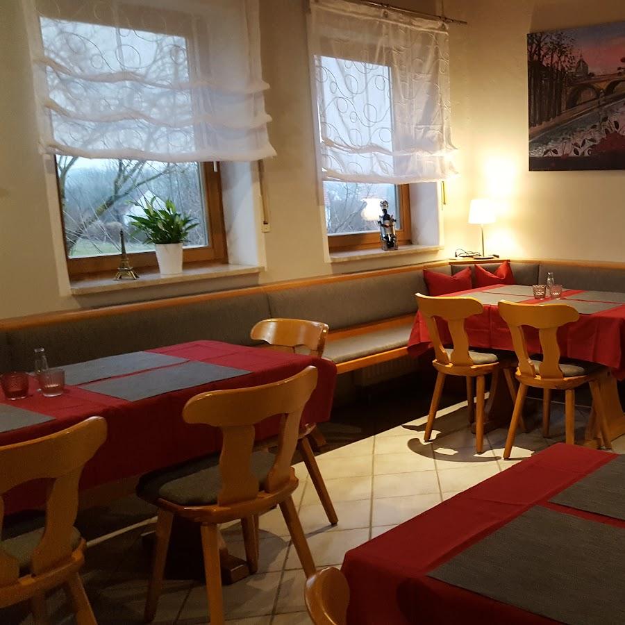 Restaurant "Le p