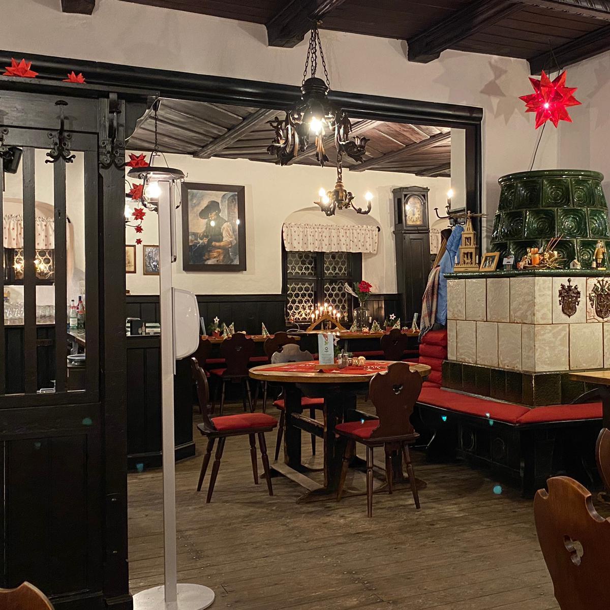 Restaurant "Gaststätte Frohnauer Hammer" in Annaberg-Buchholz