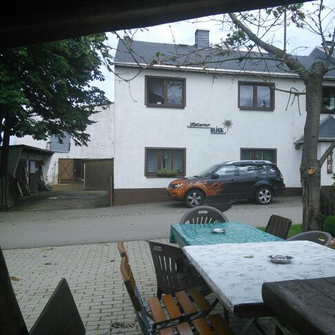 Restaurant "Heiterer Blick" in Schlettau