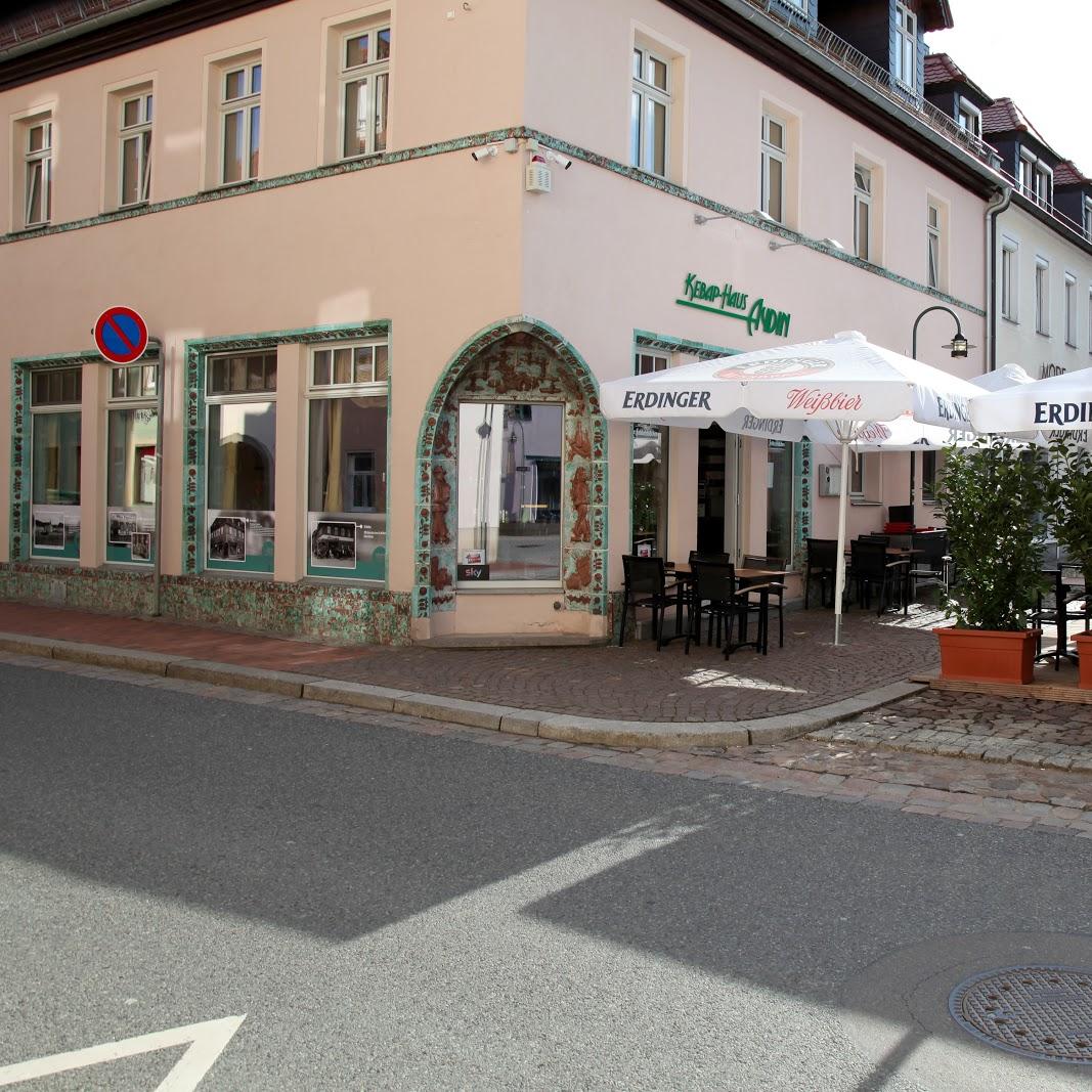 Restaurant "Kebap Haus Aydin" in Wilsdruff