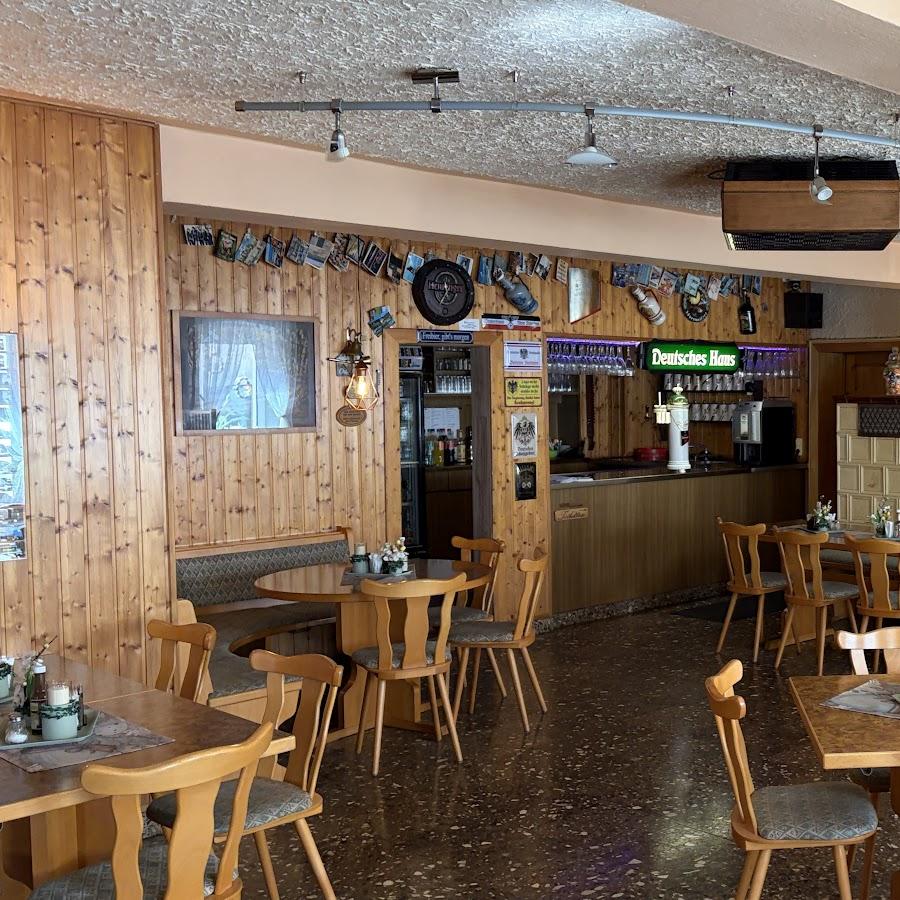 Restaurant "Deutsches Haus Inh. Silvia Hertwig" in Crottendorf