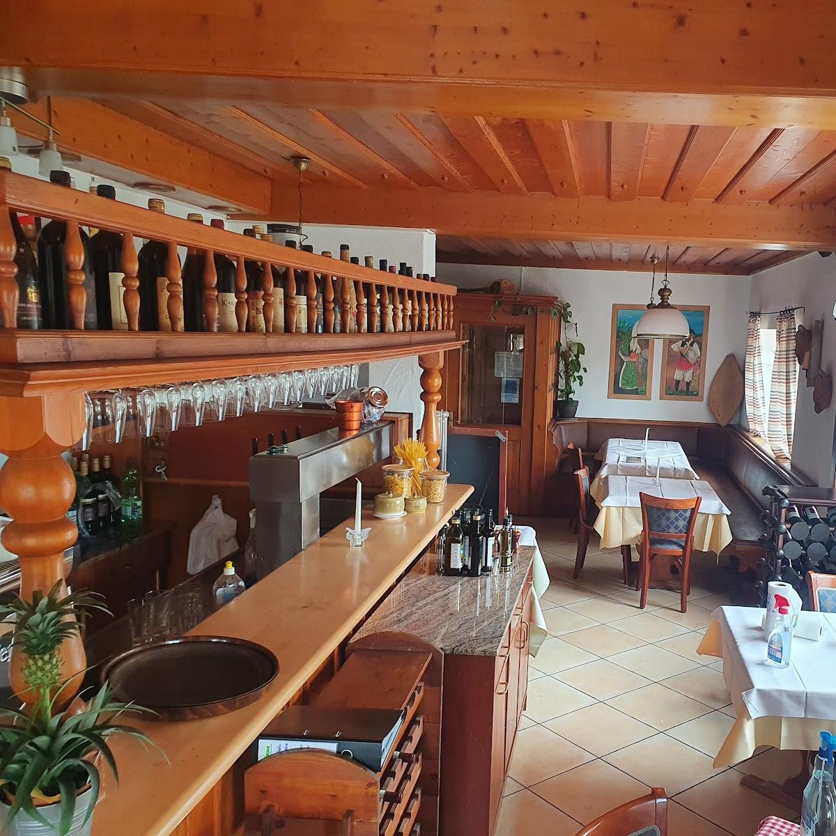 Restaurant "Trattoria da Mauro" in Reichertshausen