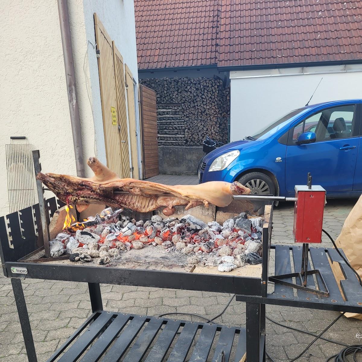 Restaurant "Trattoria da Mauro" in Reichertshausen