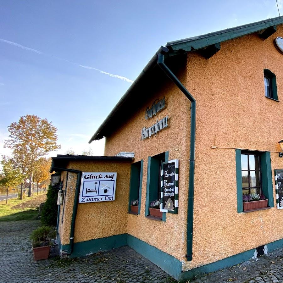 Restaurant "Gasthof & Pension Morgensonne" in Annaberg-Buchholz OT Cunersdorf