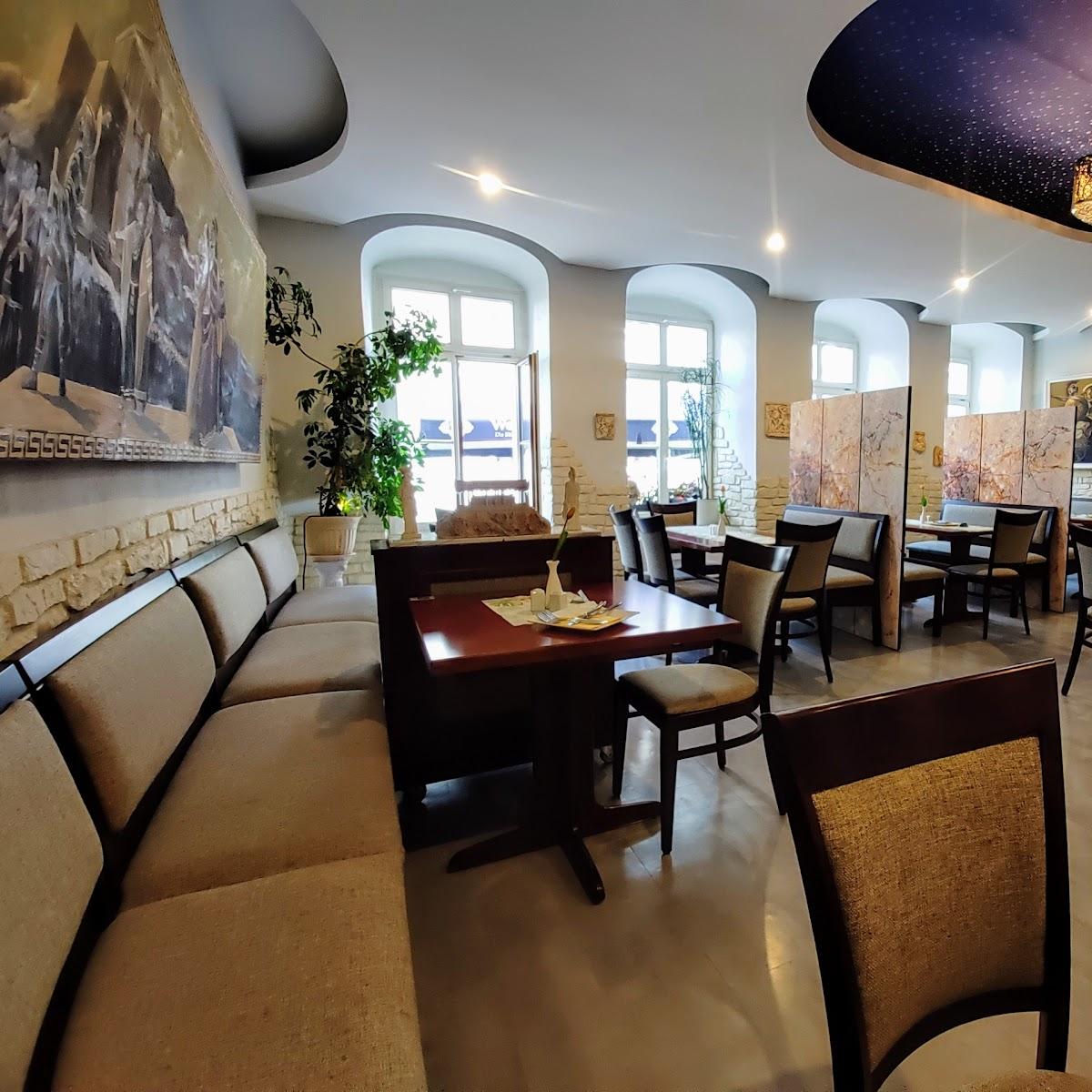 Restaurant "Gaststätte Akropolis" in Annaberg-Buchholz