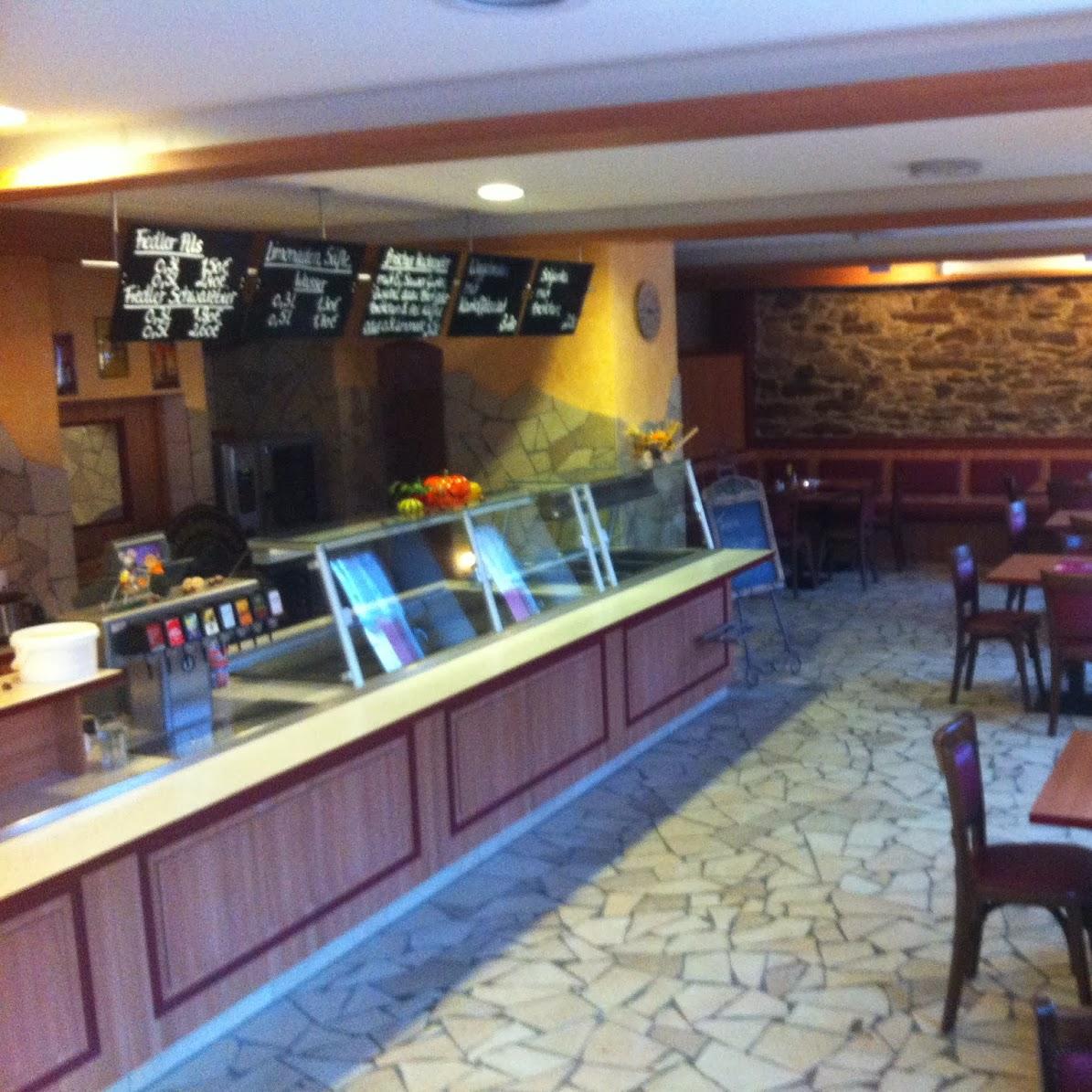 Restaurant " De Hutzenstub  Schaarschmidt" in Annaberg-Buchholz