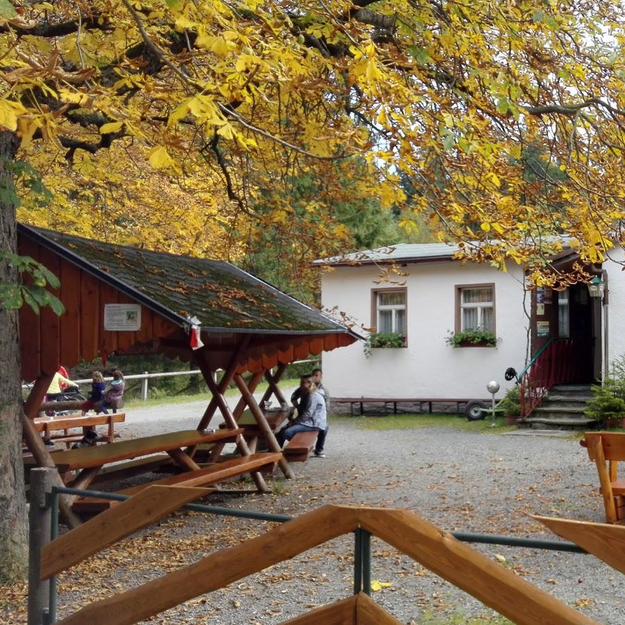 Restaurant "Siebensäure" in Sehmatal