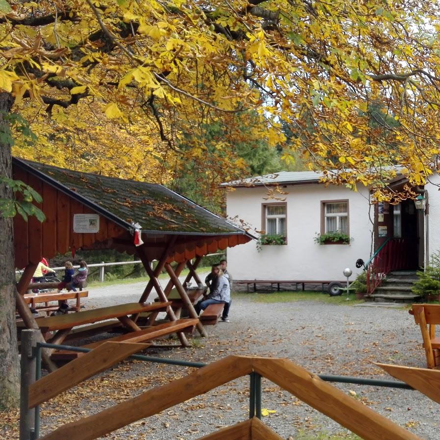 Restaurant "Siebensäure" in Sehmatal