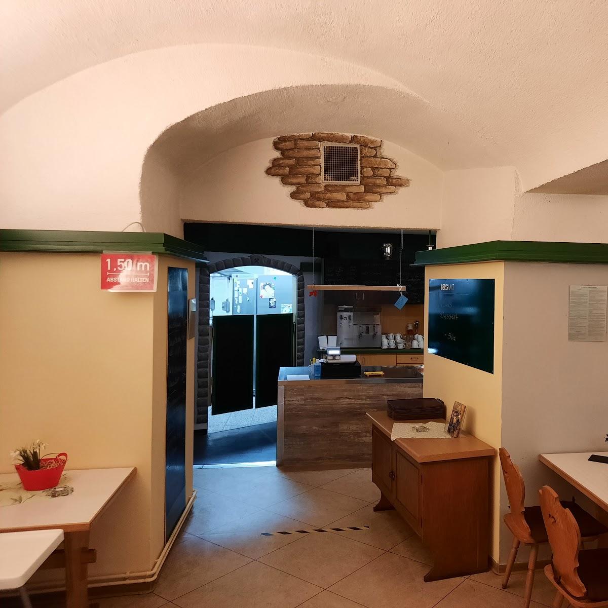 Restaurant "Gasthaus Bergamt" in Annaberg-Buchholz