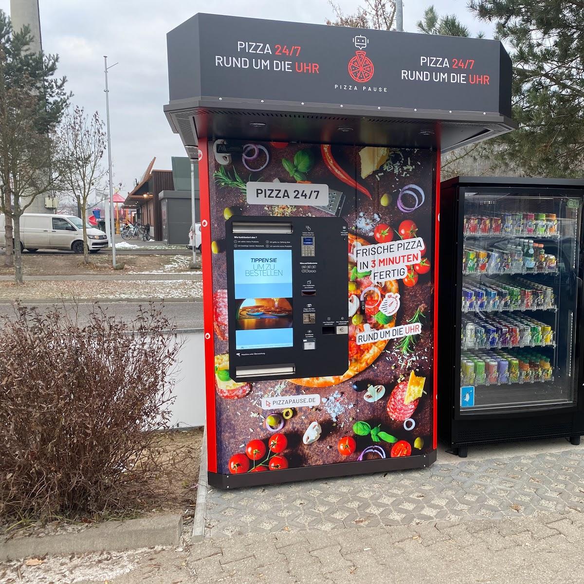 Restaurant "PizzaPause Systemgastronomie GmbH" in Bernau bei Berlin