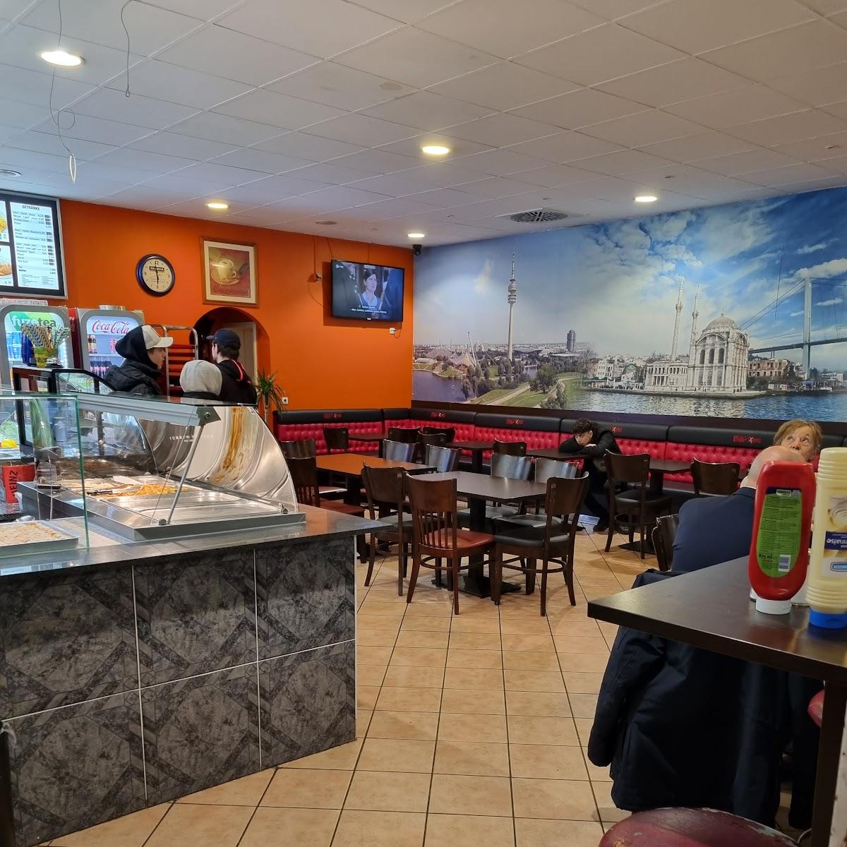 Restaurant "Kebap Express München" in Haar