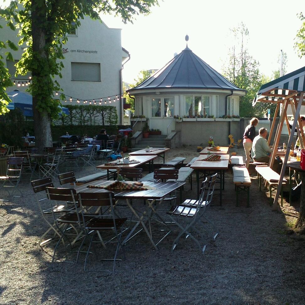 Restaurant "Gasthof zur Post" in Haar
