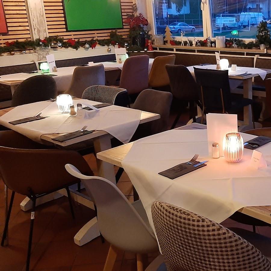 Restaurant "Cavo Paradiso" in München