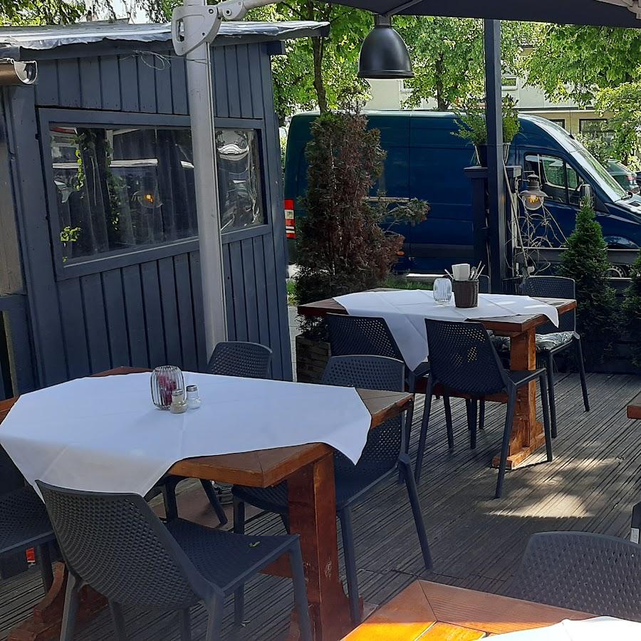 Restaurant "Cavo Paradiso" in München