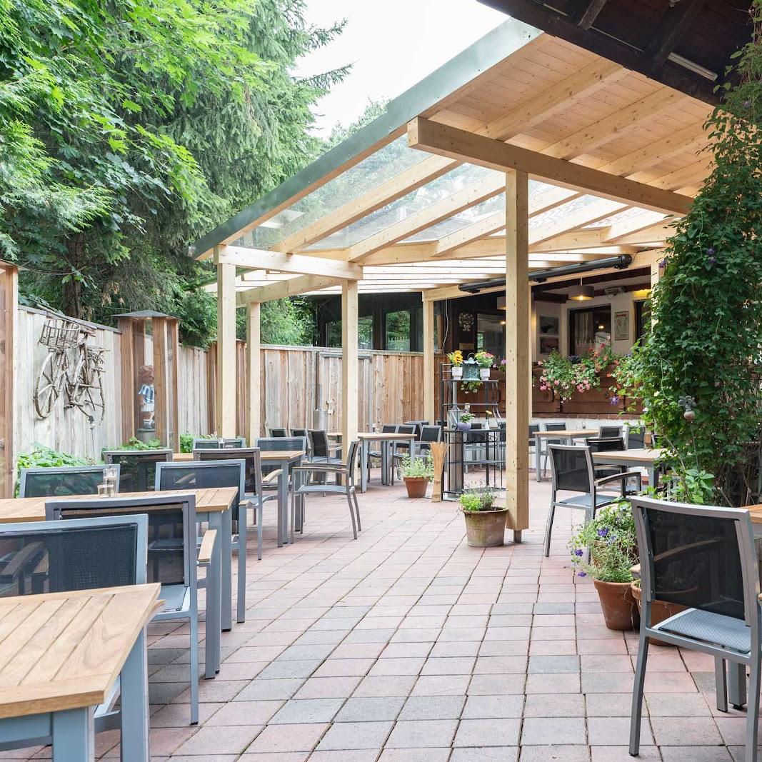 Restaurant "Hotel Restaurant Café Waldhof" in Hohenkammer