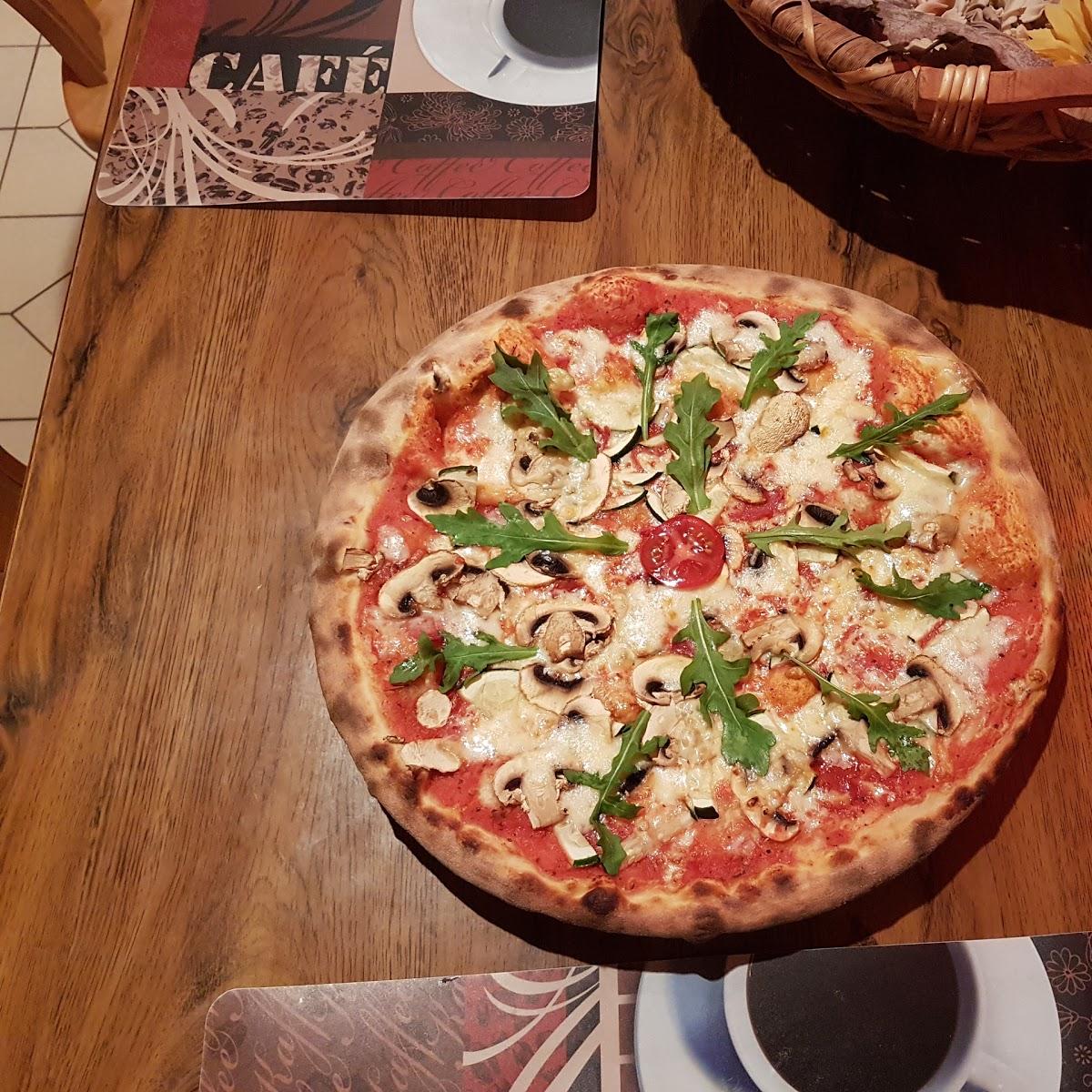 Restaurant "Pizzeria da Gabriele" in Veitsbronn