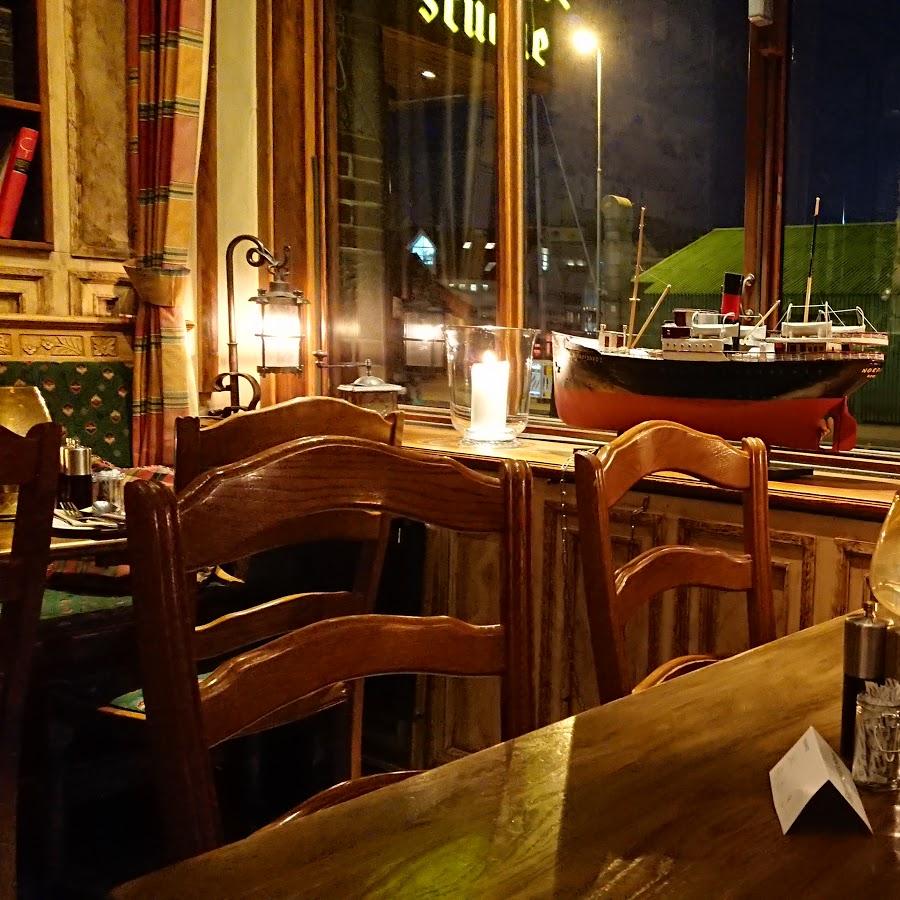 Restaurant "Bryggeloftet & Stuene Restaurant" in Bergen