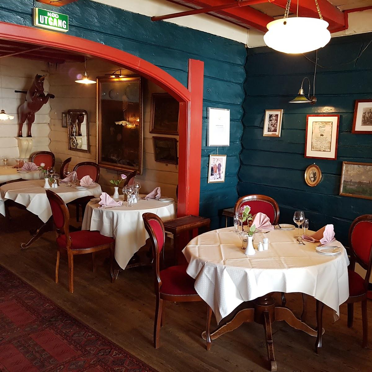 Restaurant "The Unicorn Fish Restaurant" in Bergen