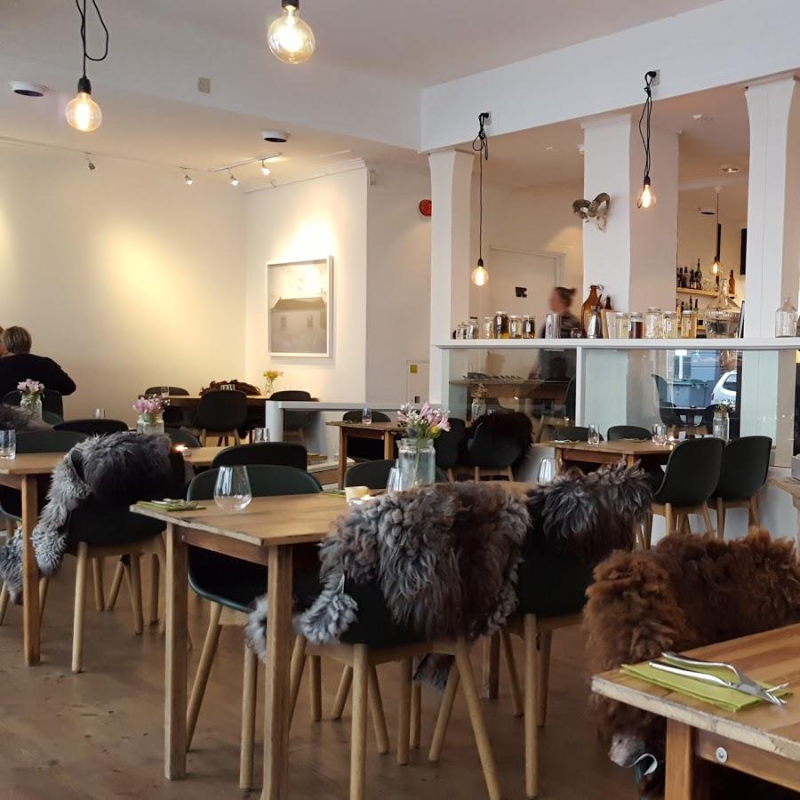 Restaurant "Marg & Bein" in Bergen