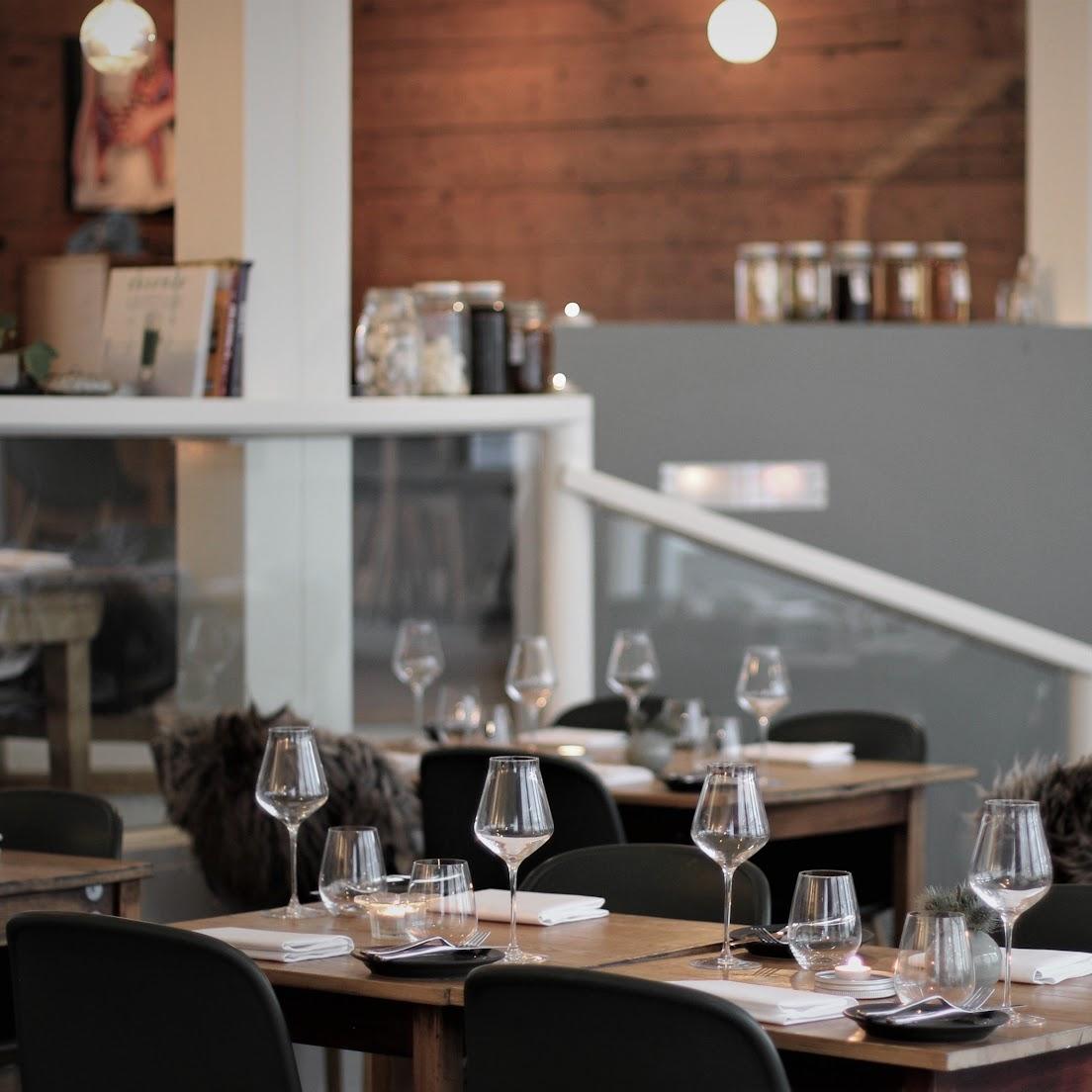 Restaurant "Marg & Bein" in Bergen