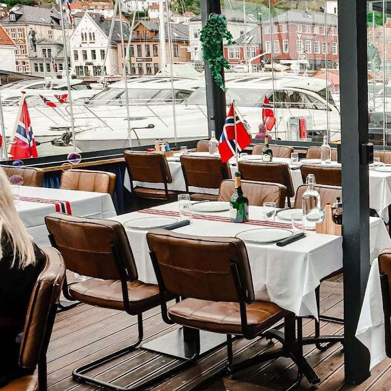 Restaurant "Fjellskål Seafood Restaurant" in Bergen