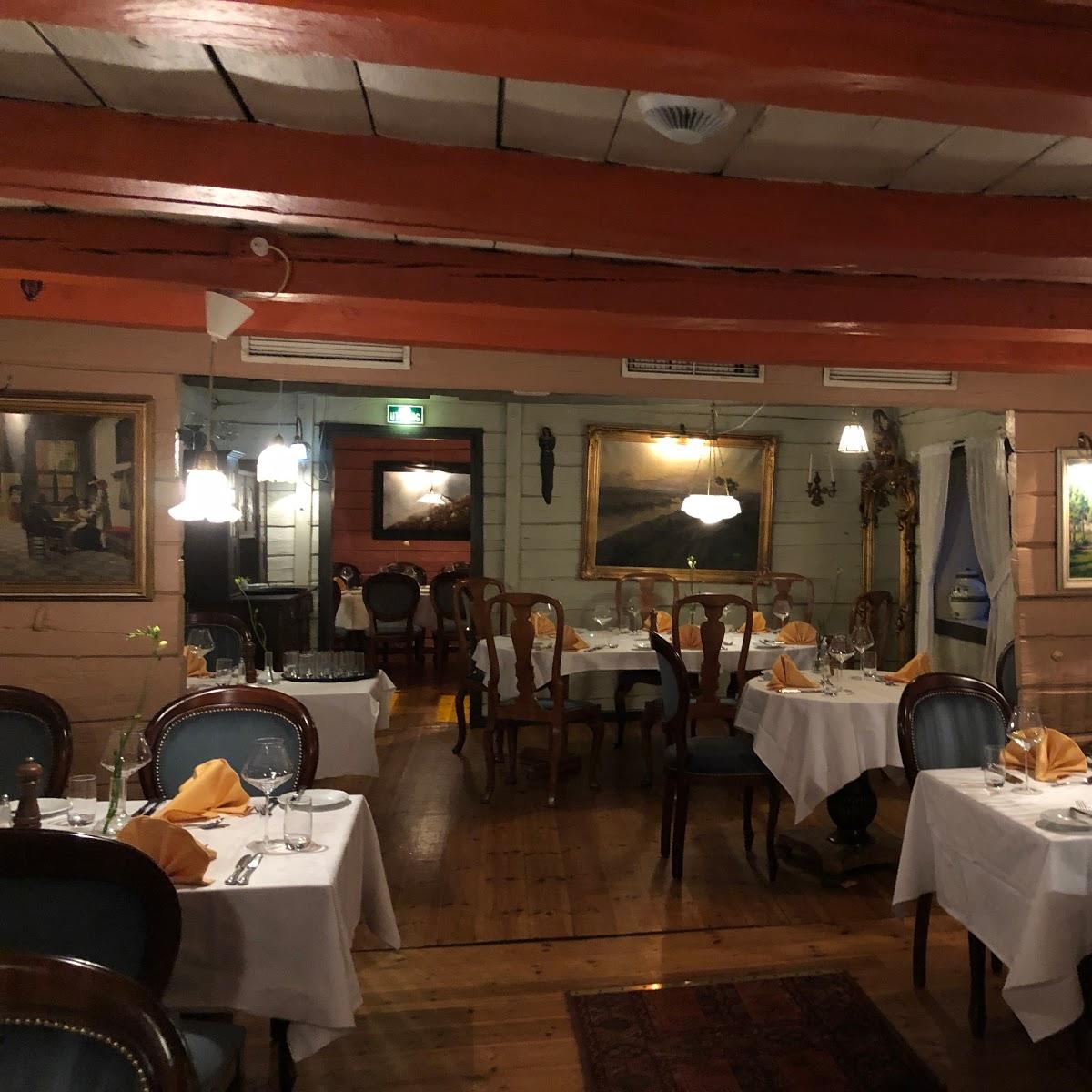 Restaurant "To Kokker" in Bergen
