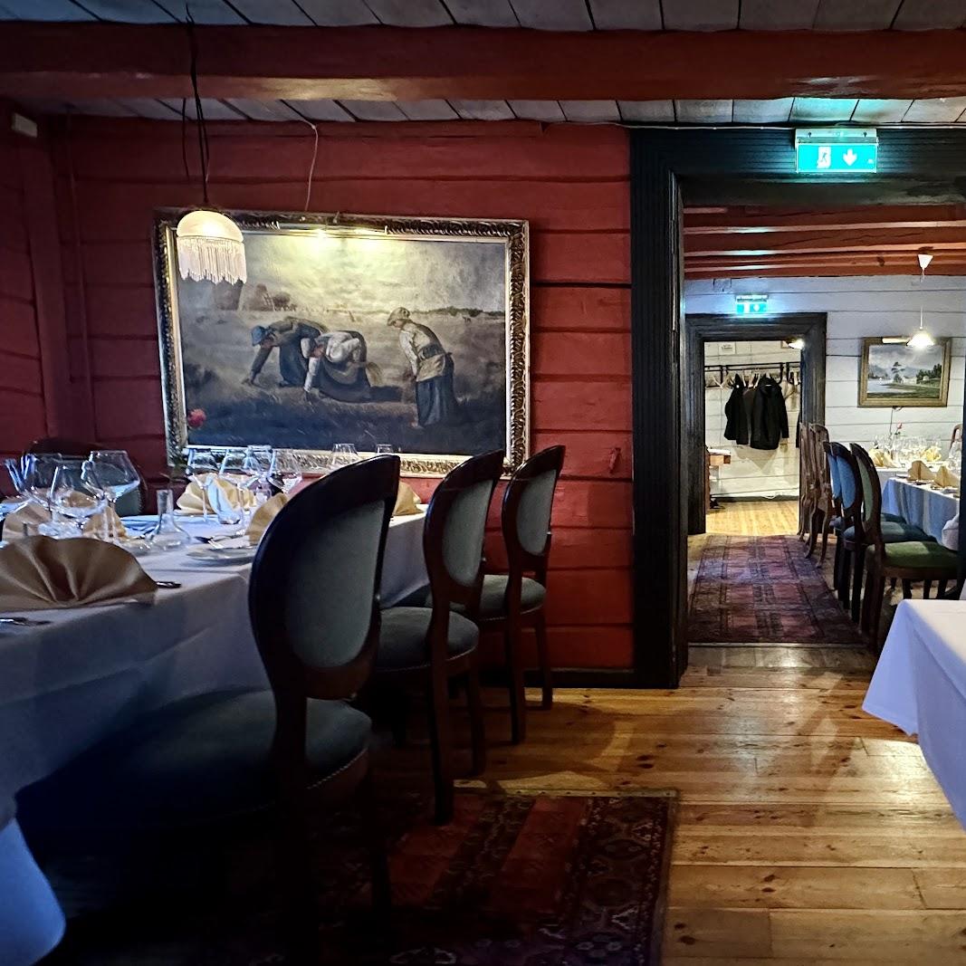 Restaurant "To Kokker" in Bergen
