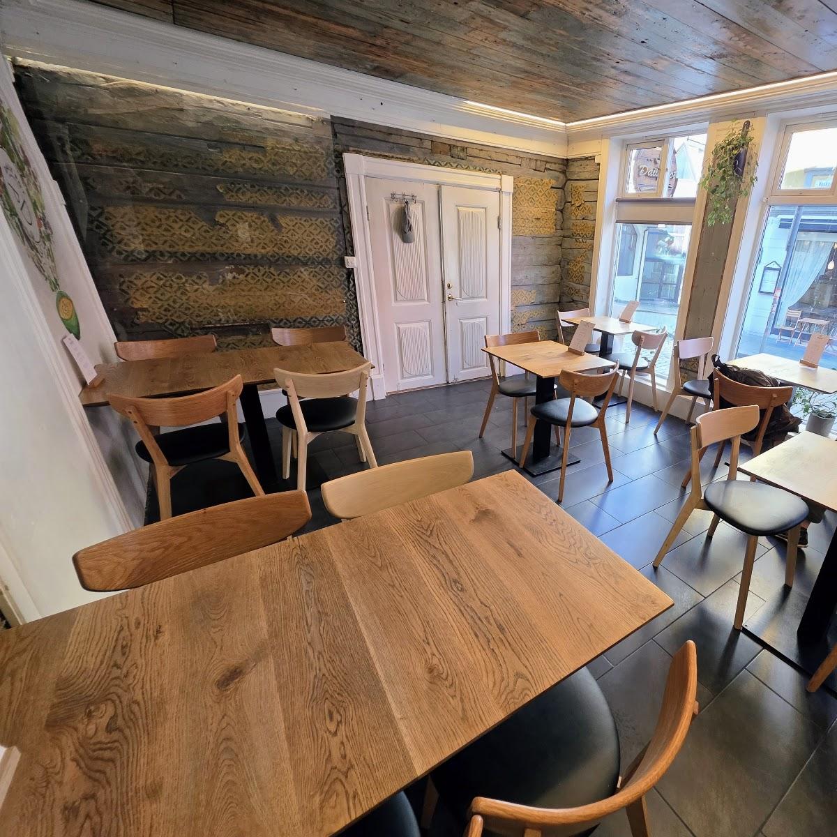 Restaurant "Daily pot" in Bergen