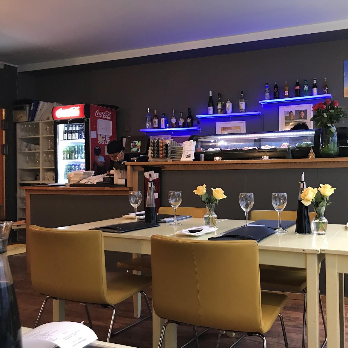 Restaurant "Mandalay Sushi & Burmese" in Bergen