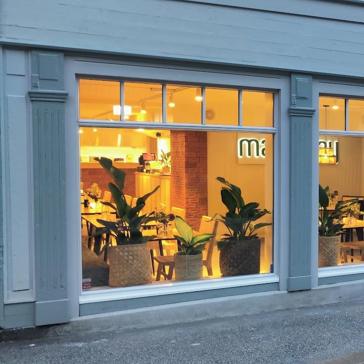 Restaurant "Mandalay Sushi & Burmese" in Bergen