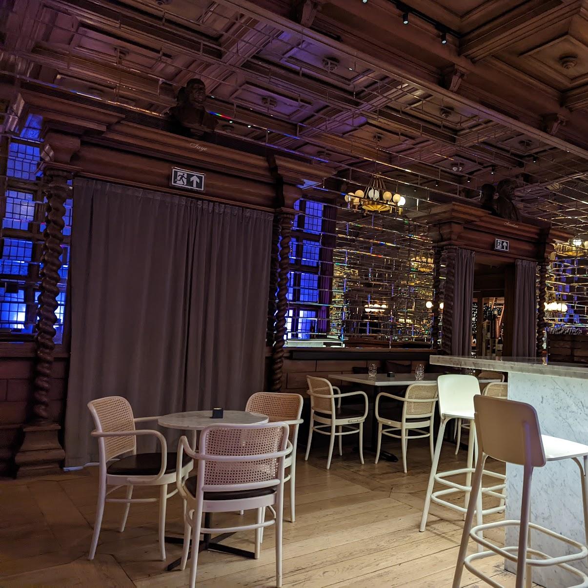 Restaurant "Bare Restaurant & Bar På  Børs Hotel" in Bergen