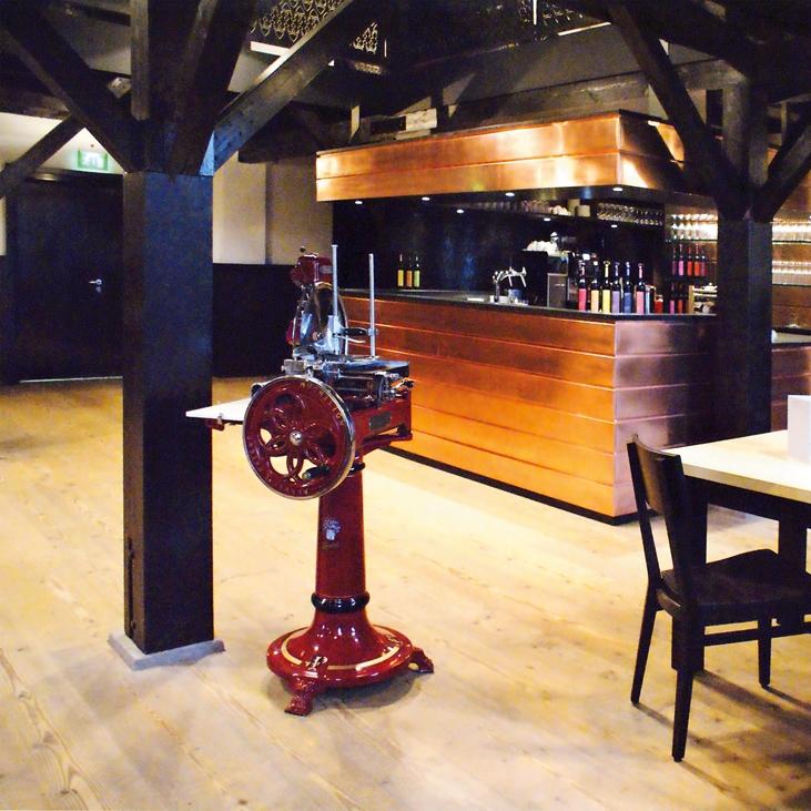 Restaurant "Alte Galerie" in Hohenkammer