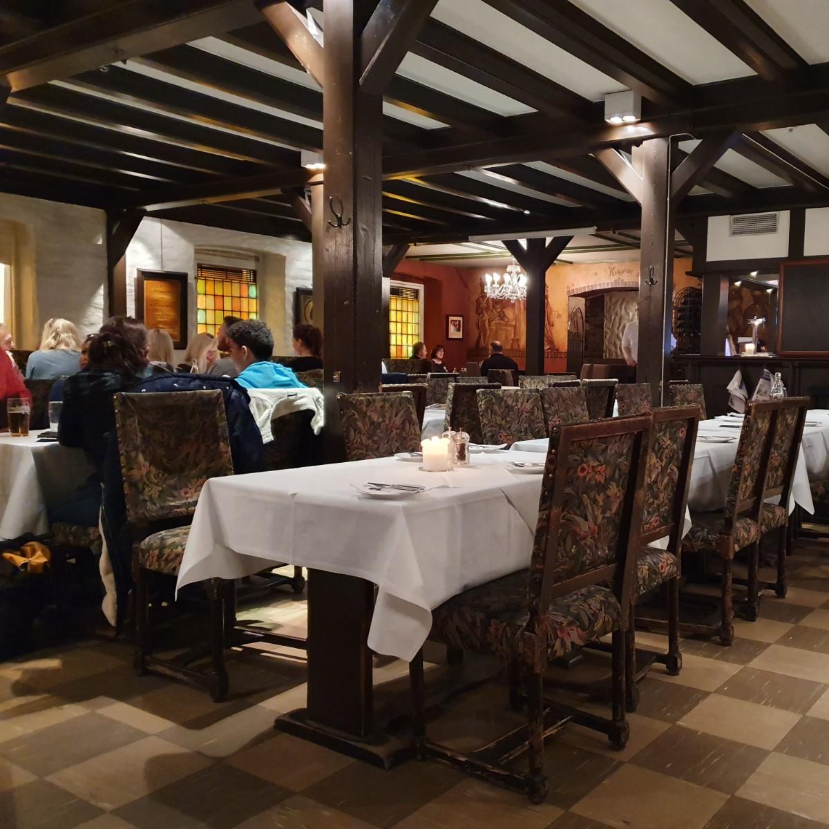 Restaurant "Logehaven" in Bergen