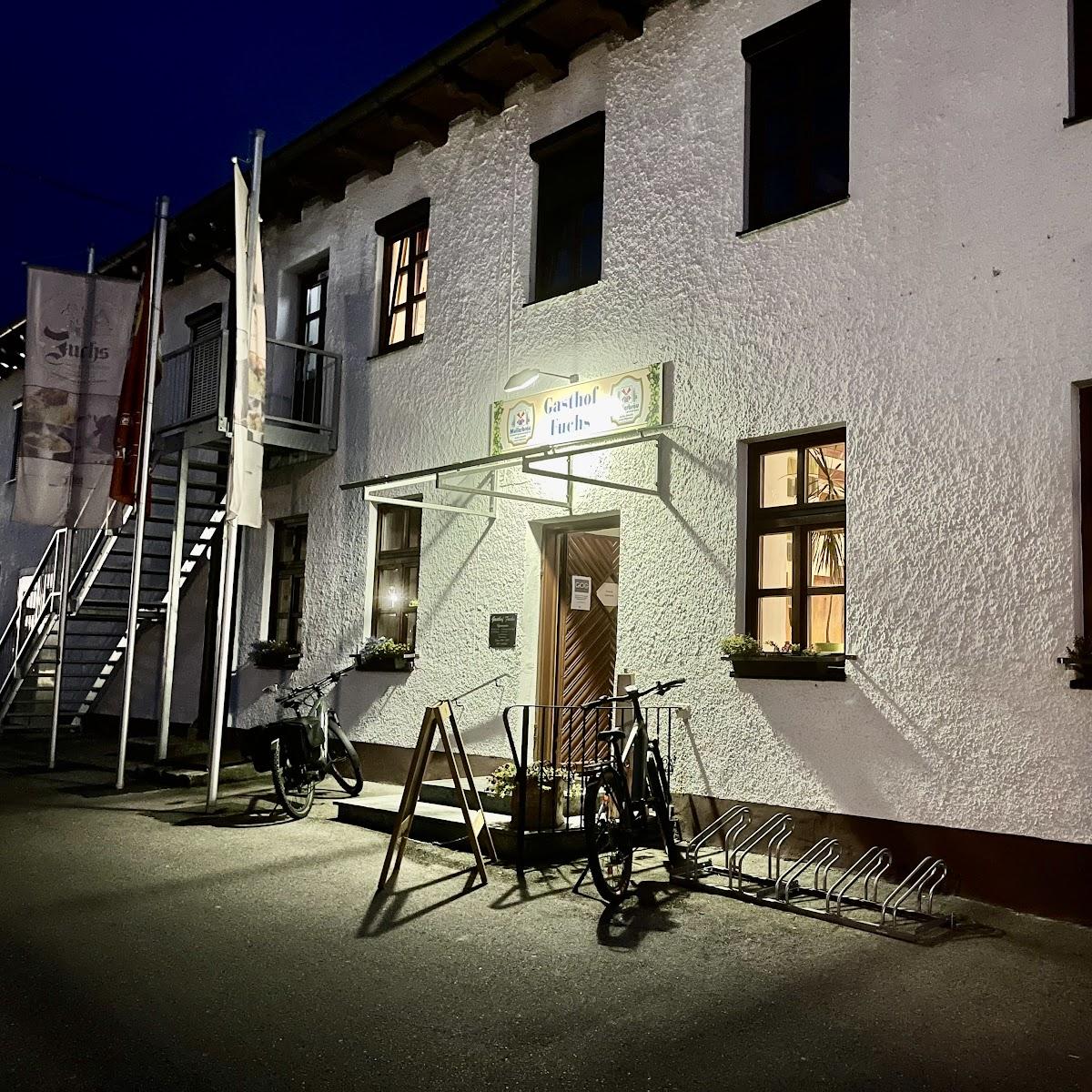 Restaurant "Gasthof Fuchs" in Reichertshausen