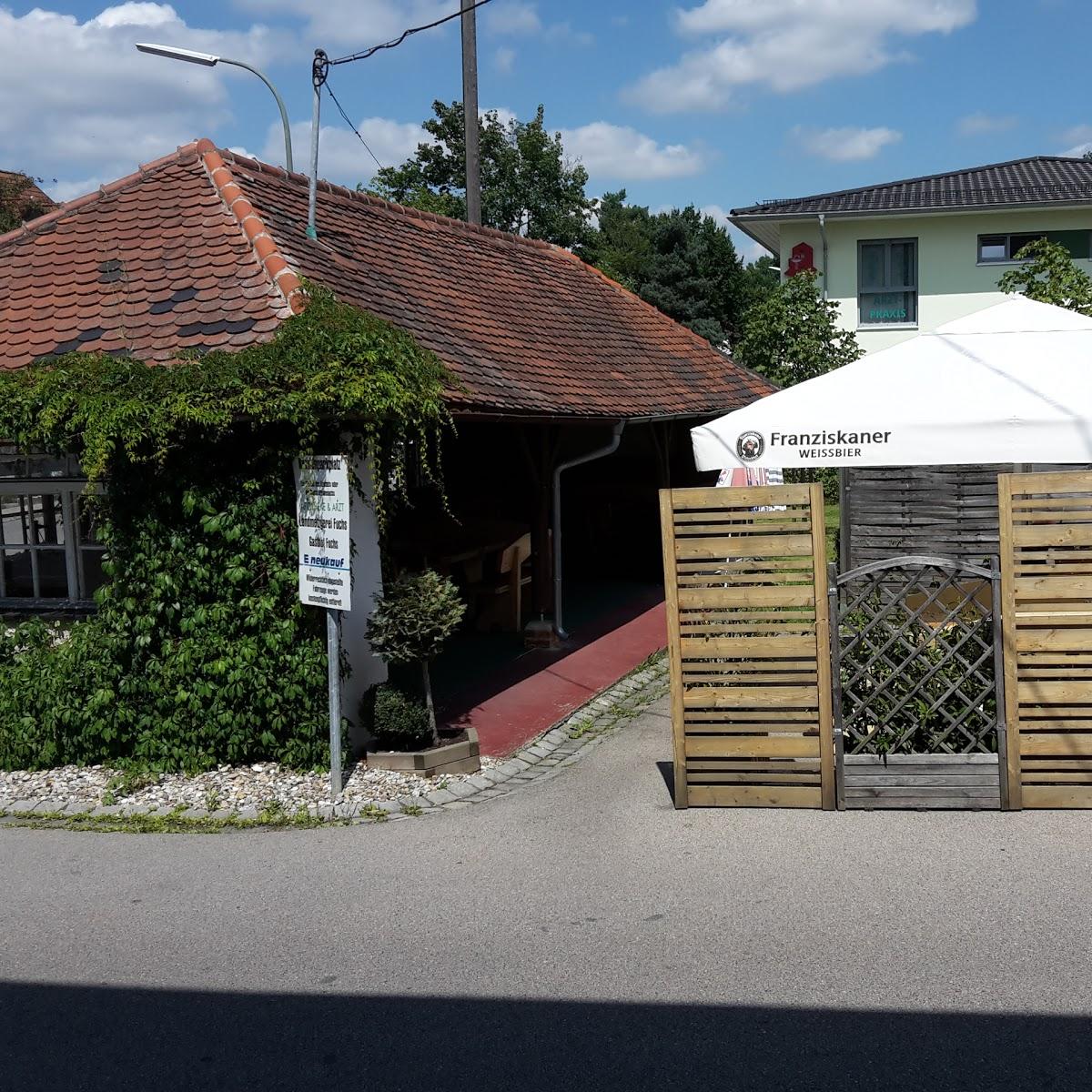 Restaurant "Gasthof Fuchs" in  Reichertshausen