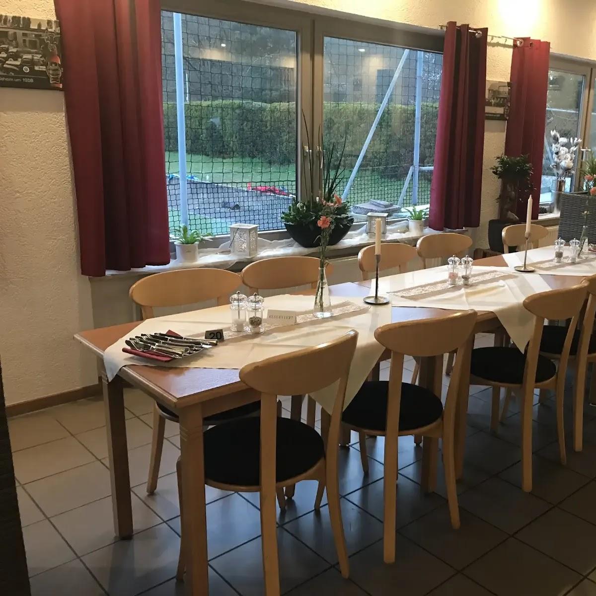 Restaurant "FVE- Restaurant Bei Ben" in Eppertshausen