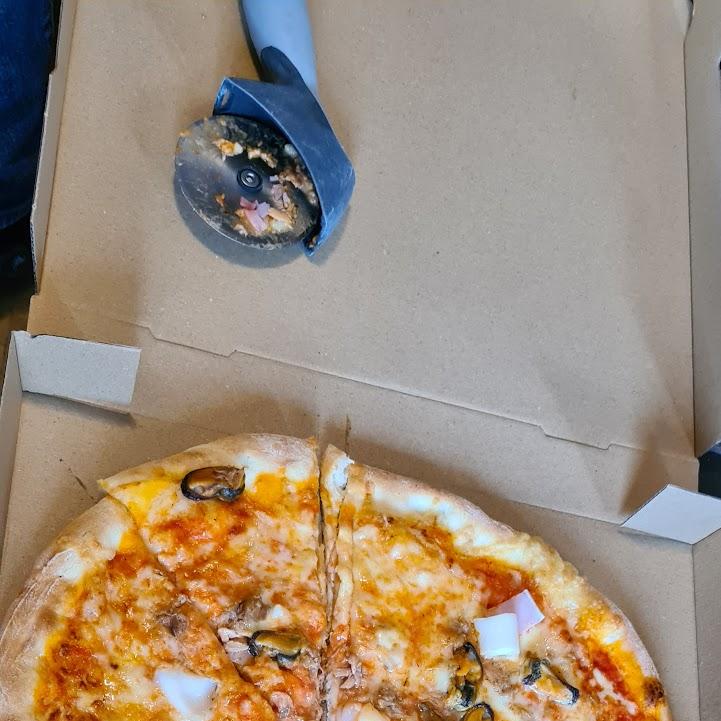 Restaurant "Pizzeria Giovanni" in Mistelbach