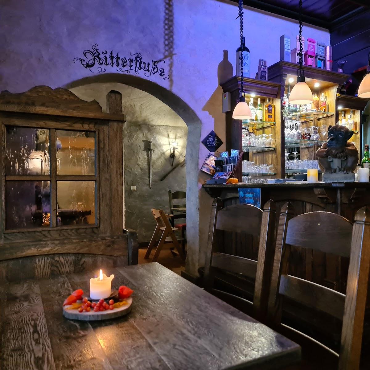 Restaurant "Burggasthof Hohnstein" in Neustadt-Harz