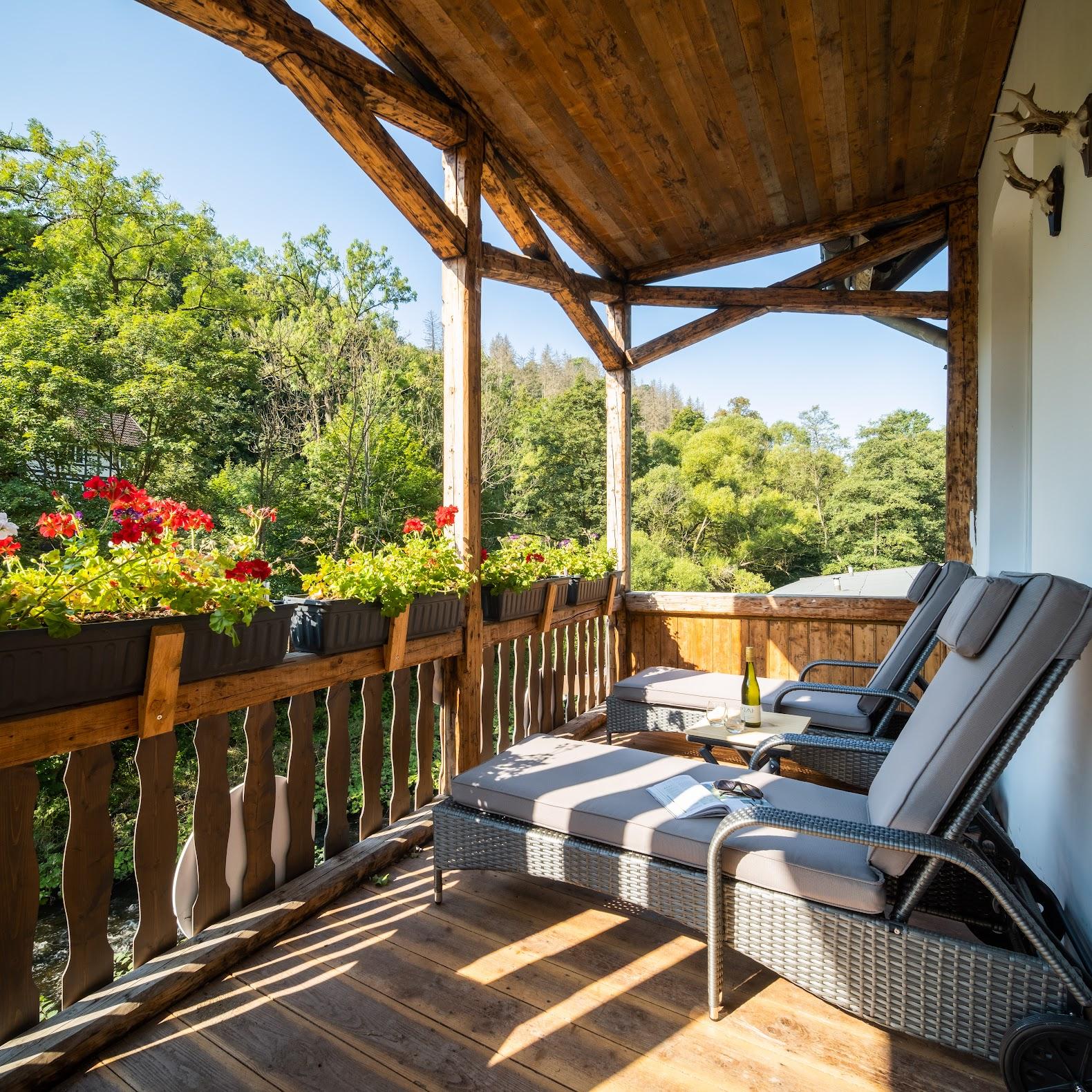 Restaurant "Bodetaler Basecamp Lodge" in Elbingerode (Harz)