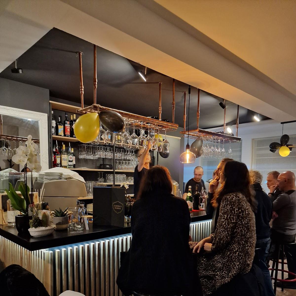 Restaurant "Pane e Pomodoro" in Wolfenbüttel